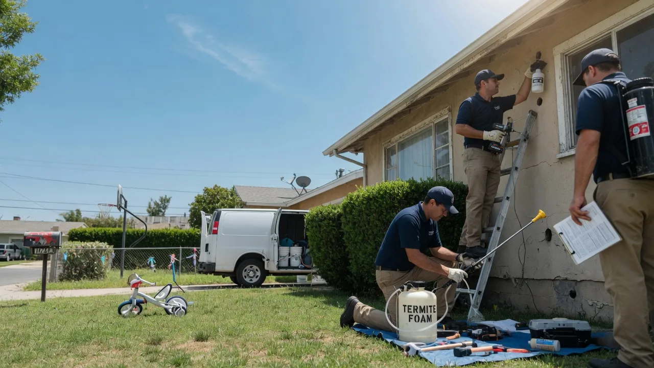 Emergency Pest Control in Holts Summit, MO near me